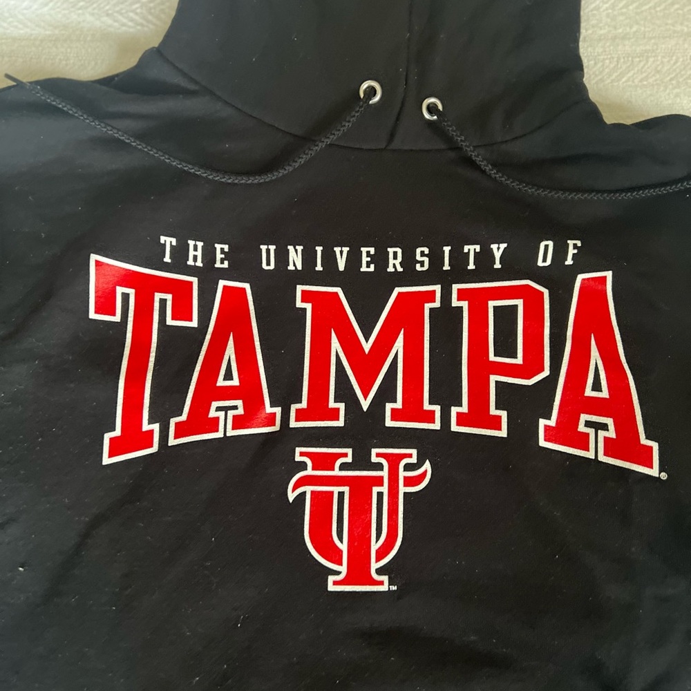 The University of Tampa Champion Swesrshirt- Size S